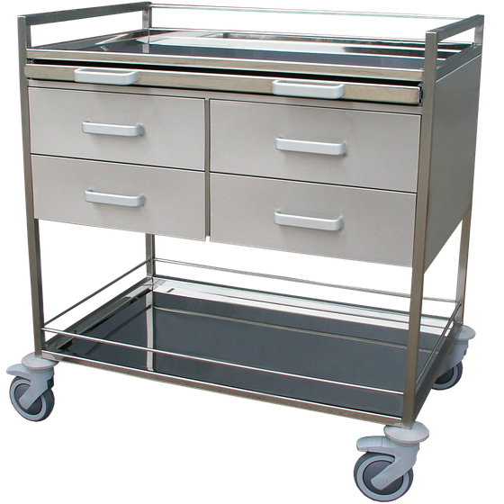 UNI-900-4N Anaesthesia Table