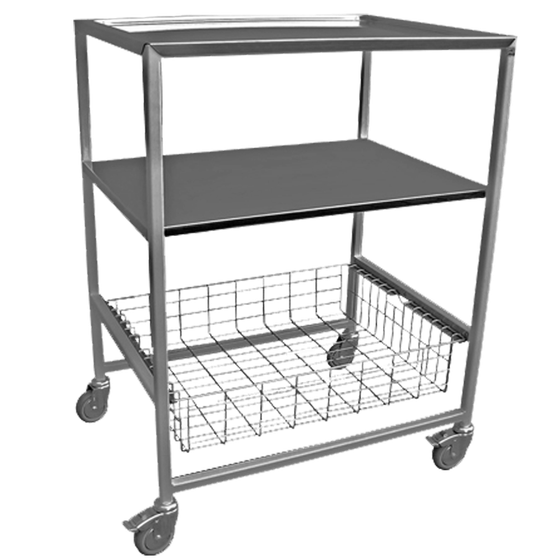 SNN-3-640/1K Instrument Table