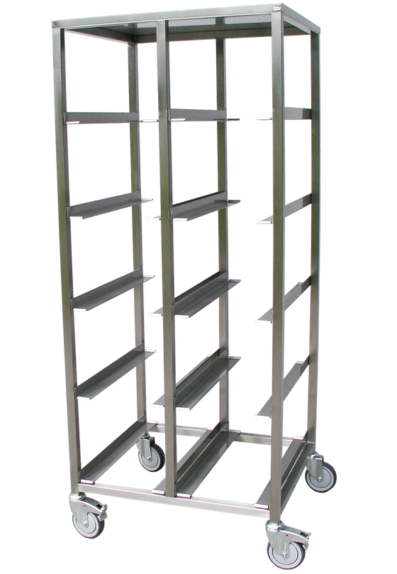 SRKN-2 Rack for Sterilization Containers