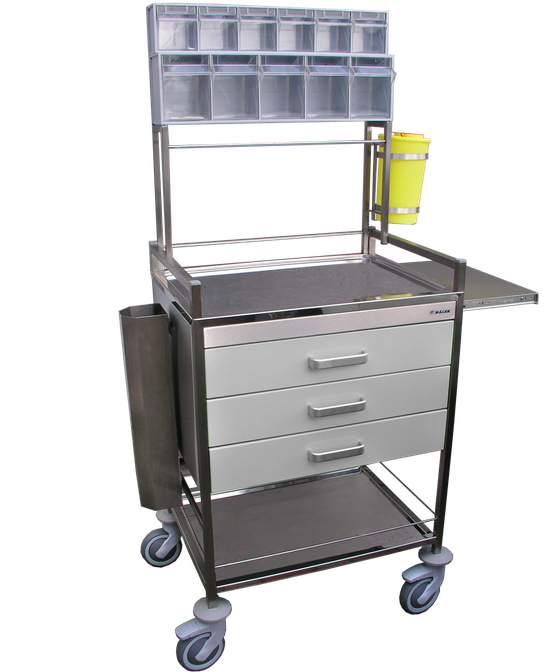 UNI-3NG Anaesthesia Table