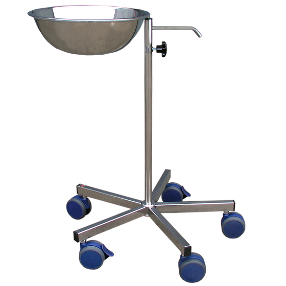Stainless Steel Stand for Aseptic Basin