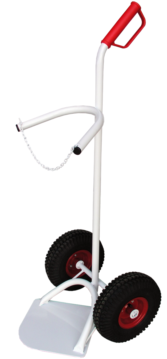 VPO Trolley for Transporting O2 Cylinders