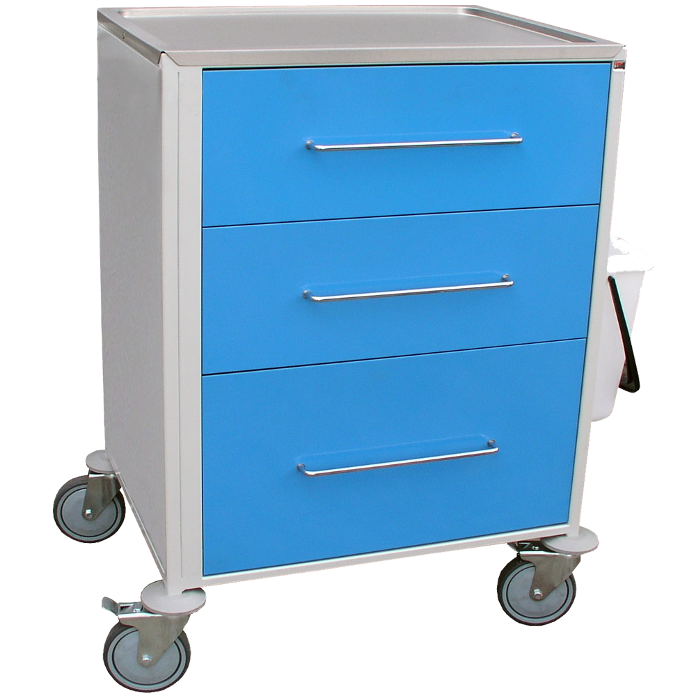 Tables with Drawers